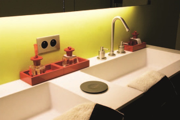 當Gérard Faivre一開始接手這個老建築改造，就知道他