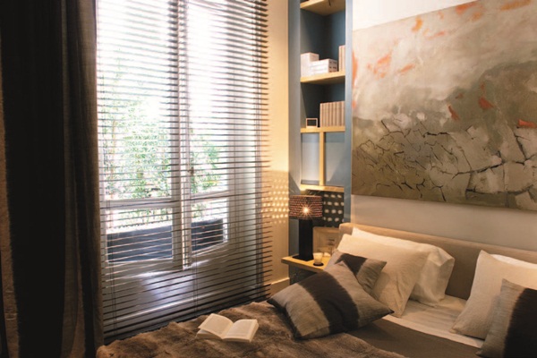 當Gérard Faivre一開始接手這個老建築改造，就知道他