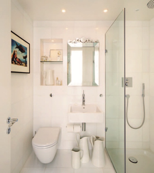 本案位於英國倫敦海格特Highgate地區中心，是一個從70