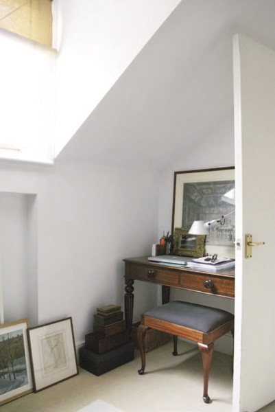 這是間座落在英國倫敦、誕生於1830年左右的老房子。耗