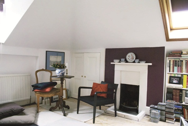 這是間座落在英國倫敦、誕生於1830年左右的老房子。耗