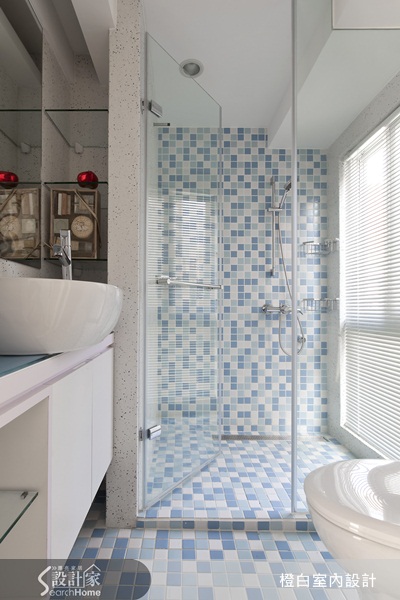 用100萬的預算搞定23坪北歐風美宅！拆除多餘牆面，以