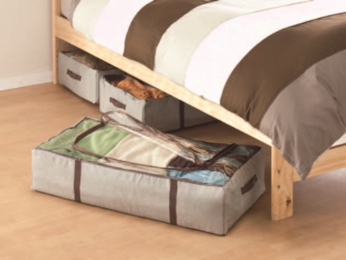 想替屋子打造全室的美型收納真的不難，收納小物在挑選