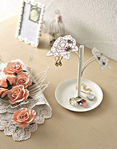 想替屋子打造全室的美型收納真的不難，收納小物在挑選