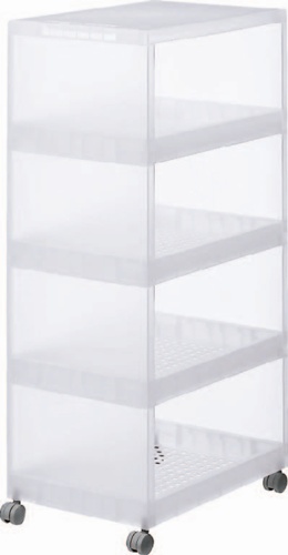 想替屋子打造全室的美型收納真的不難,收納小物在挑選