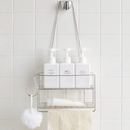 想替屋子打造全室的美型收納真的不難,收納小物在挑選