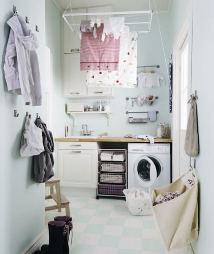 想替屋子打造全室的美型收納真的不難,收納小物在挑選