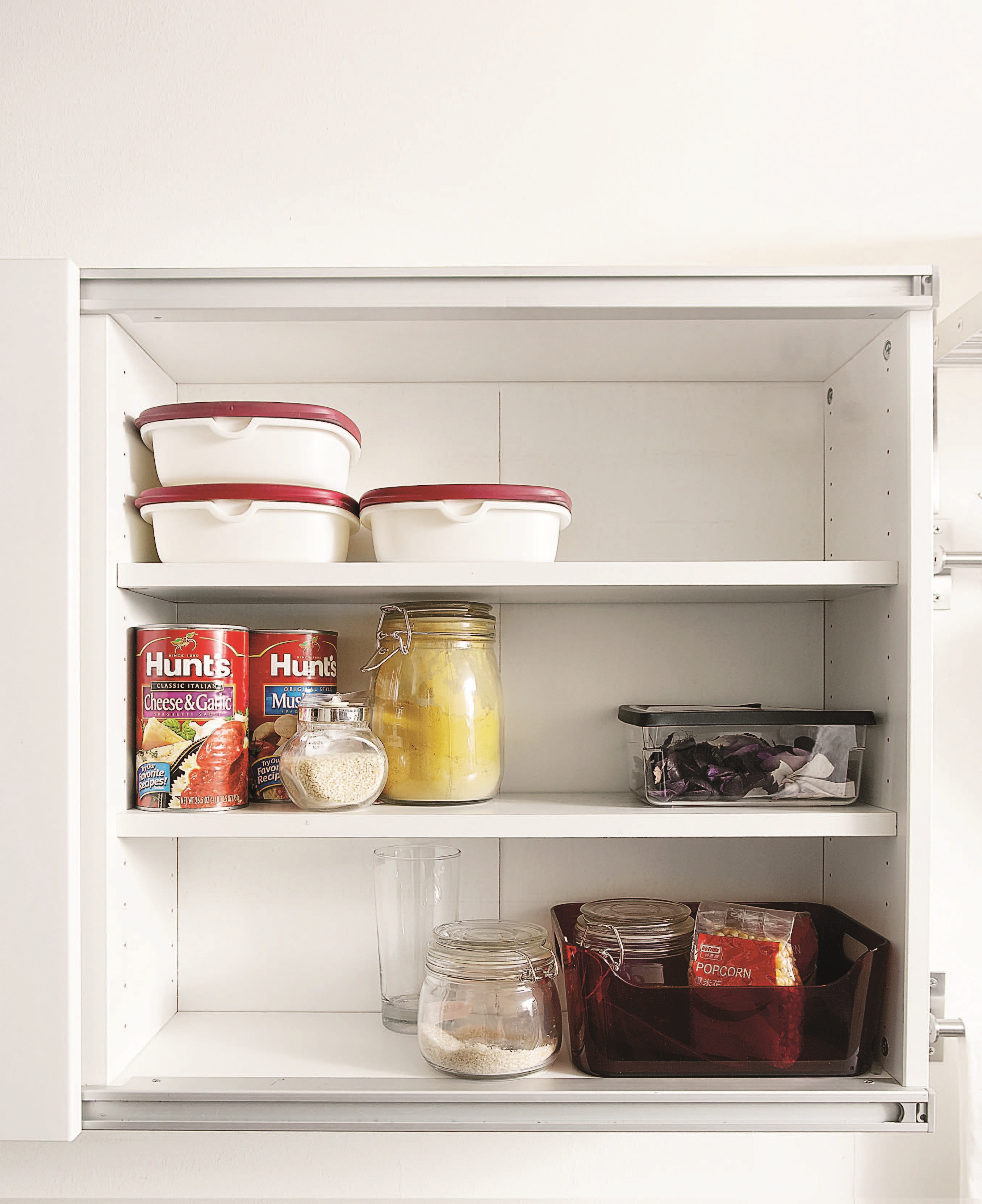 「收納」其實是簡單、有系統的整理工作，是換季時居家