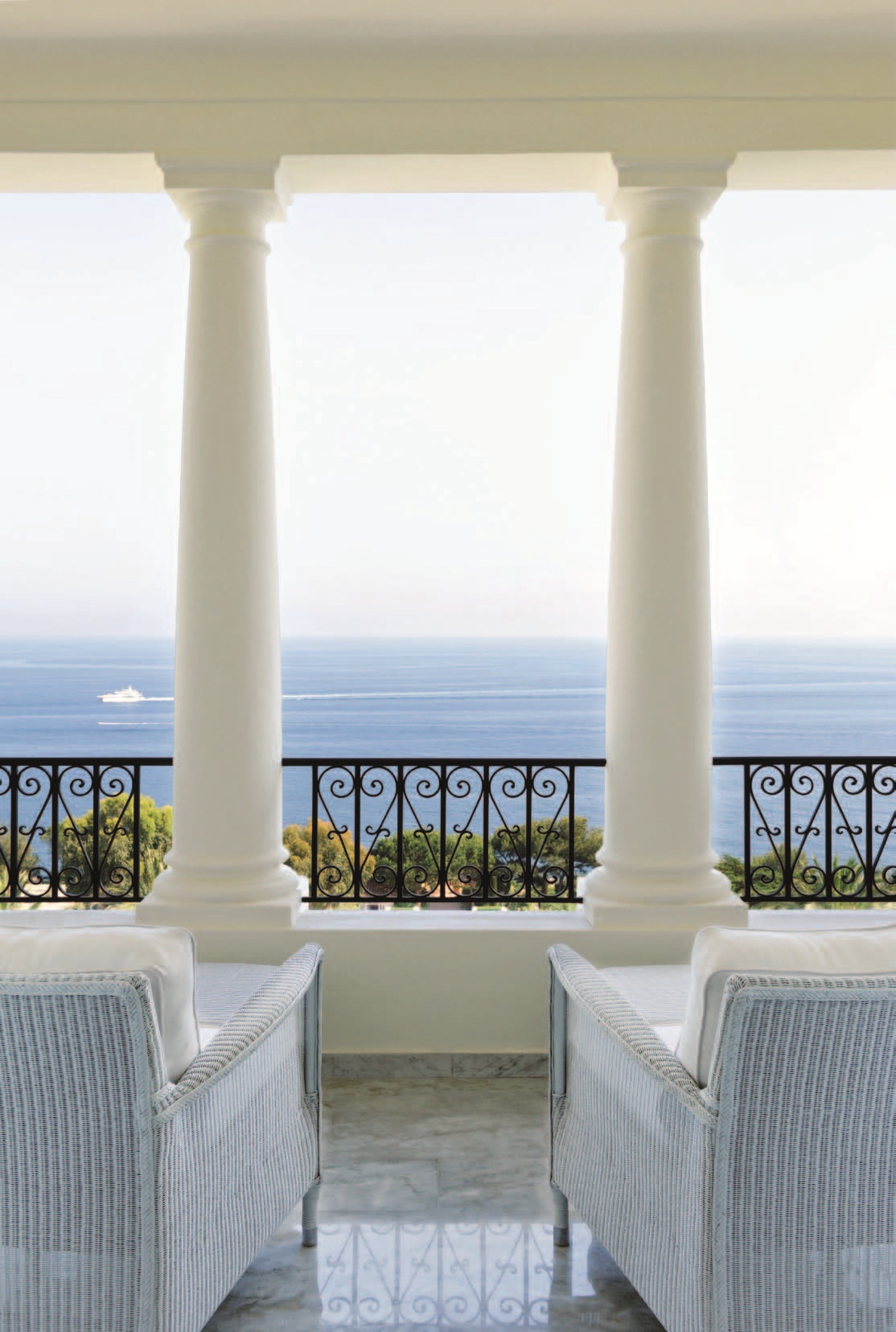 位於南法蔚藍海岸的著名酒店Grand-Hôtel du Cap-Ferra