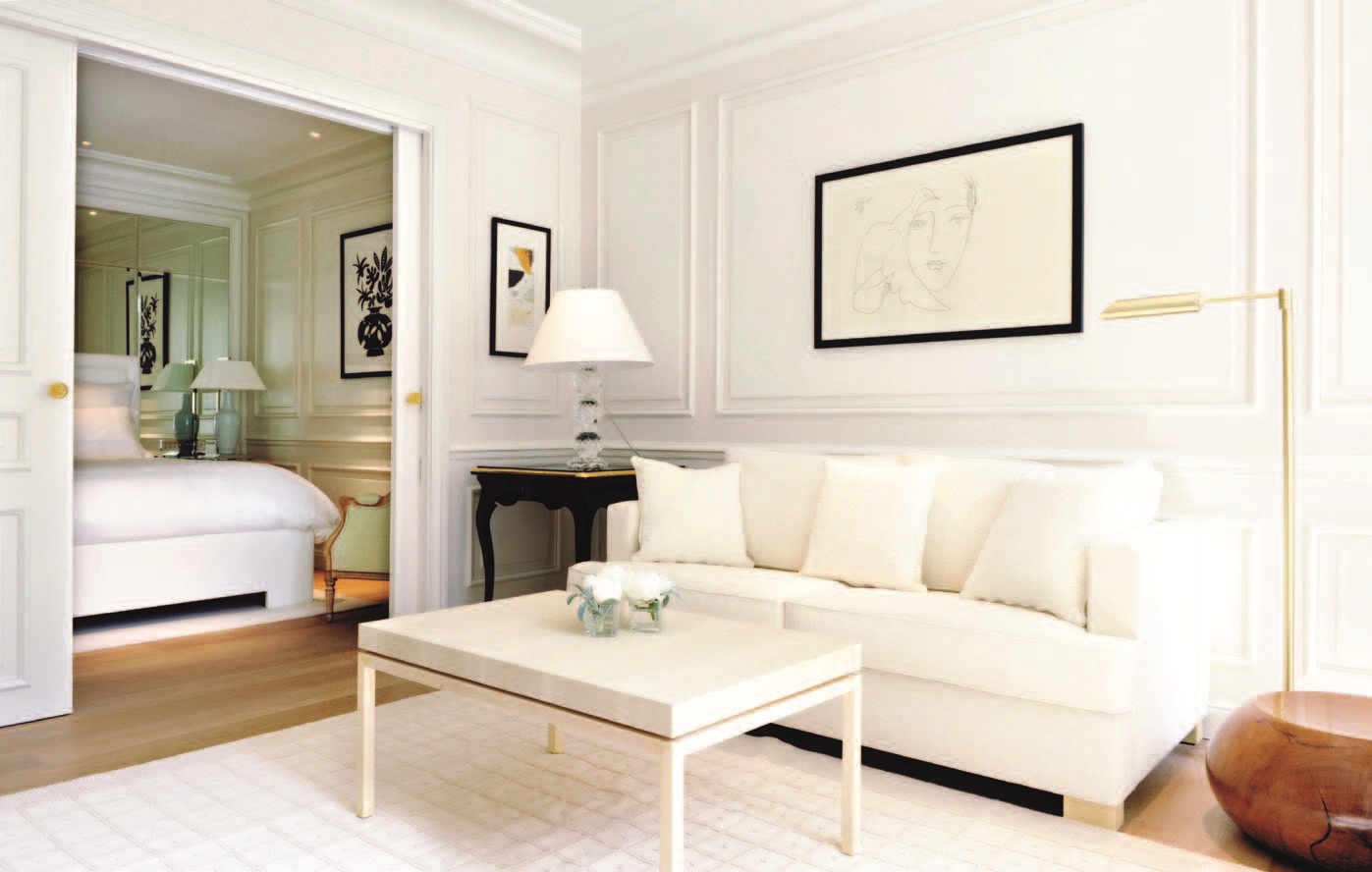 位於南法蔚藍海岸的著名酒店Grand-Hôtel du Cap-Ferra