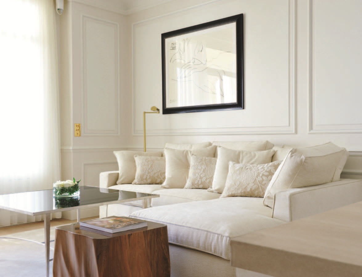 位於南法蔚藍海岸的著名酒店Grand-Hôtel du Cap-Ferra