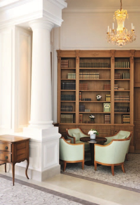 位於南法蔚藍海岸的著名酒店Grand-Hôtel du Cap-Ferra