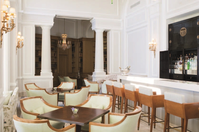 位於南法蔚藍海岸的著名酒店Grand-Hôtel du Cap-Ferra