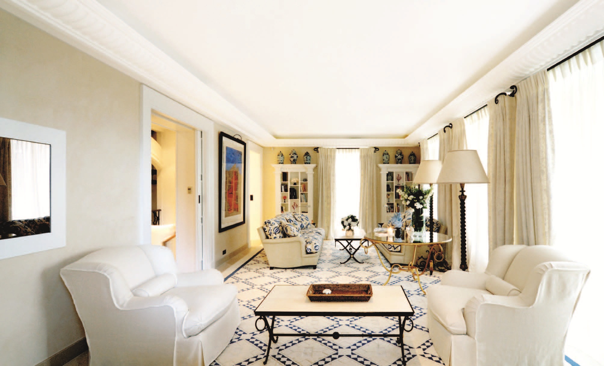 位於南法蔚藍海岸的著名酒店Grand-Hôtel du Cap-Ferra