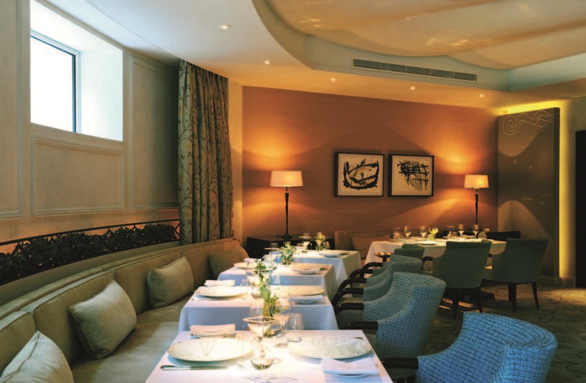 位於南法蔚藍海岸的著名酒店Grand-Hôtel du Cap-Ferra