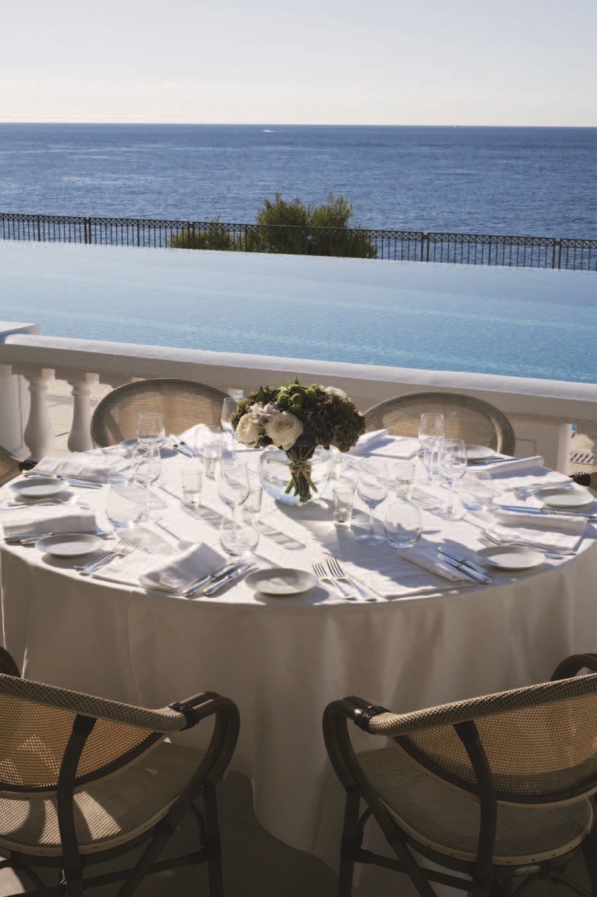 位於南法蔚藍海岸的著名酒店Grand-Hôtel du Cap-Ferra