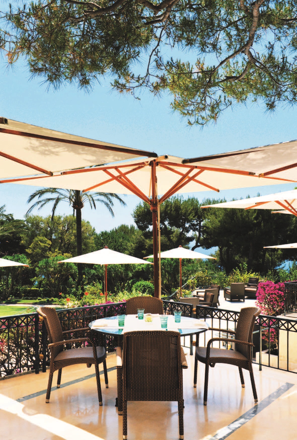 位於南法蔚藍海岸的著名酒店Grand-Hôtel du Cap-Ferra