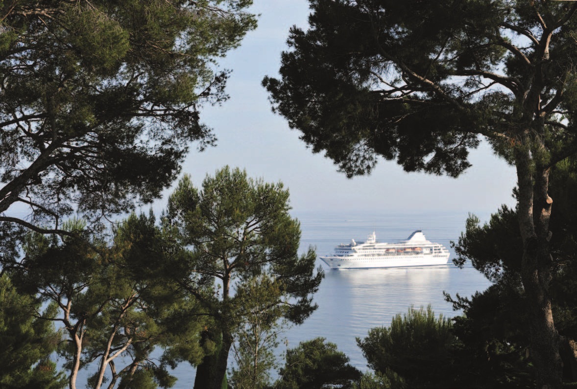 位於南法蔚藍海岸的著名酒店Grand-Hôtel du Cap-Ferra