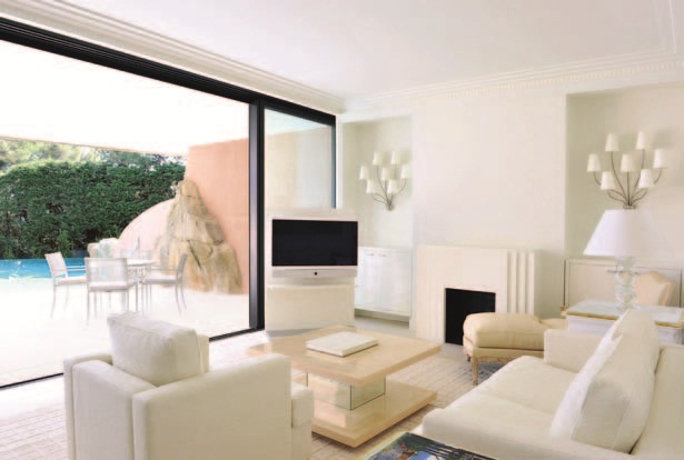 位於南法蔚藍海岸的著名酒店Grand-Hôtel du Cap-Ferra