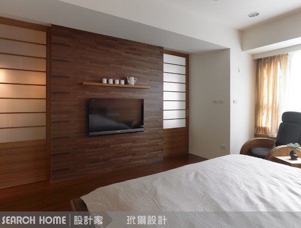 雖然臥房內的裝修通常是整體裝修計畫中比較次要的部分