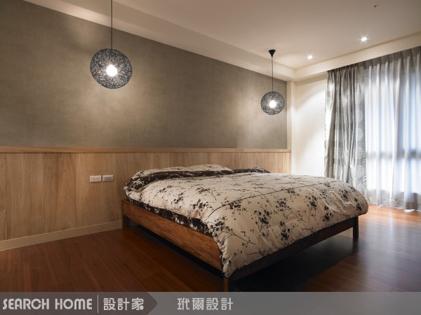 雖然臥房內的裝修通常是整體裝修計畫中比較次要的部分