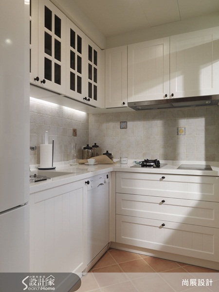 「你對於家的想法是什麼?」尚展設計吳啟民設計師表示