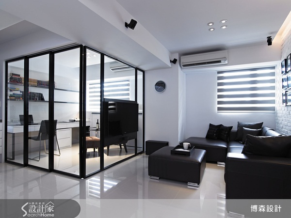 空間設計之所以重要，往往在於機能性的設計能夠讓空間