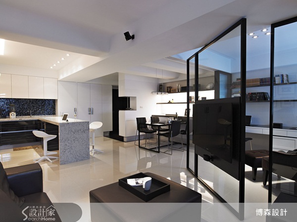 空間設計之所以重要，往往在於機能性的設計能夠讓空間