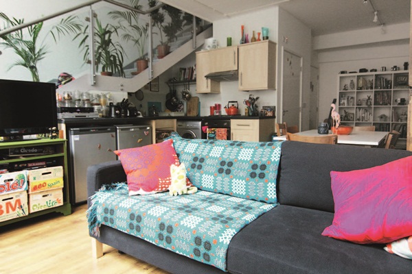 英國倫敦,一個古老又新潮的城市。外而顯的,是輝煌歷