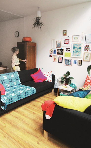 英國倫敦,一個古老又新潮的城市。外而顯的,是輝煌歷