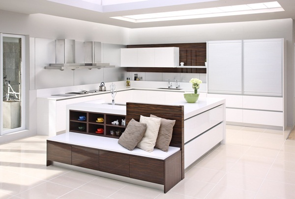 廚房何必只能煎、煮、炒？打破傳統廚具的排列公式，就