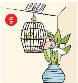 佈局不露痕跡好的風水佈局，是不露痕跡，一切取法自然