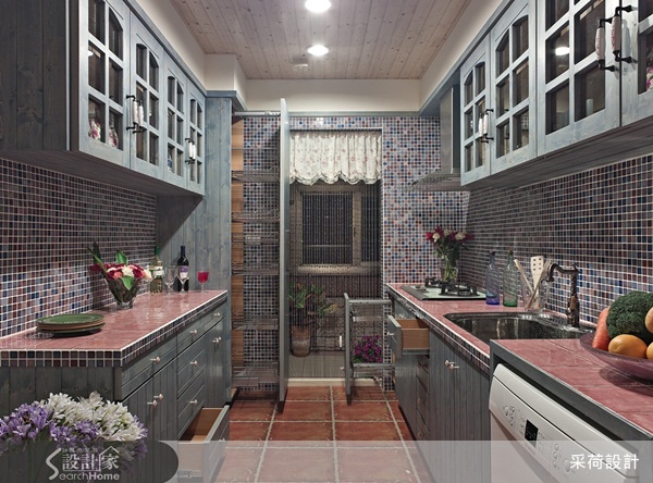 大多數的人在裝潢時，通常會只注意廚房的機能性，而忘