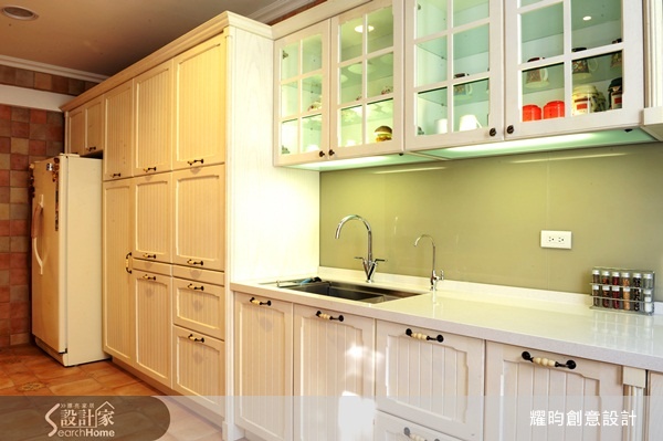 大多數的人在裝潢時，通常會只注意廚房的機能性，而忘