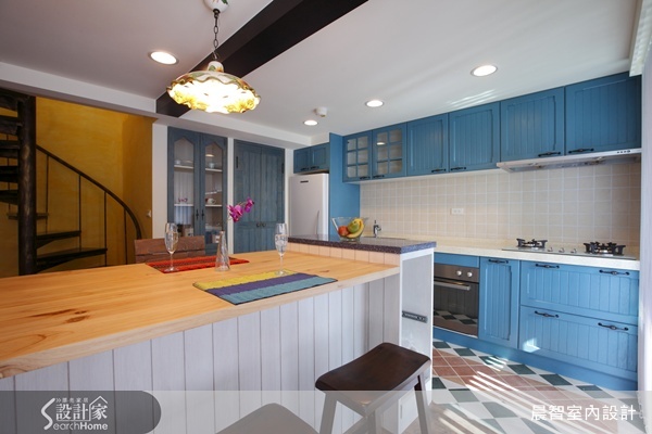 大多數的人在裝潢時，通常會只注意廚房的機能性，而忘
