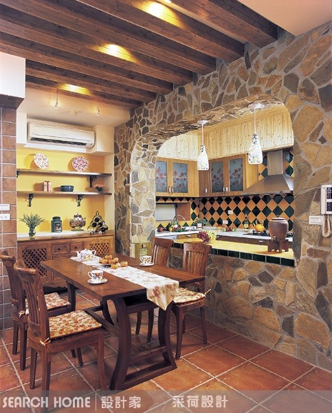 大多數的人在裝潢時，通常會只注意廚房的機能性，而忘