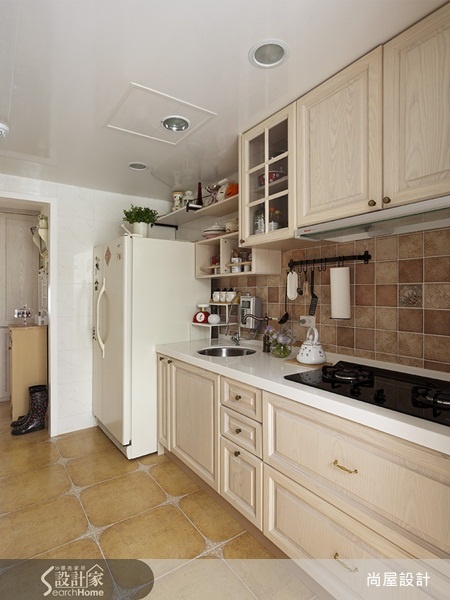 大多數的人在裝潢時，通常會只注意廚房的機能性，而忘
