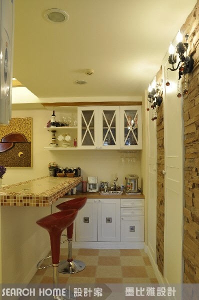 大多數的人在裝潢時，通常會只注意廚房的機能性，而忘