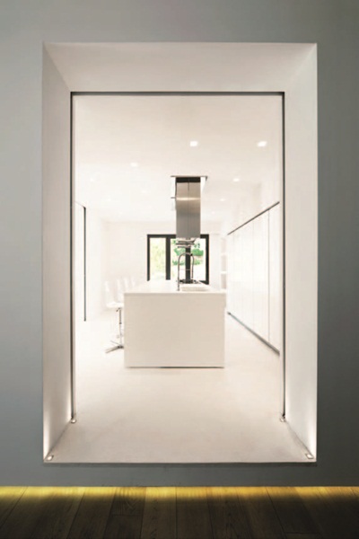 這間奢華的公寓住宅C e l i o Apartment,座落於義大