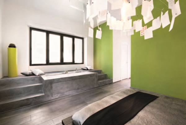 這間奢華的公寓住宅C e l i o Apartment,座落於義大