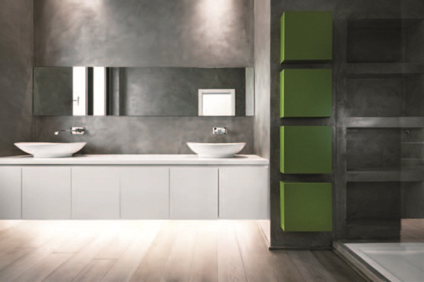 這間奢華的公寓住宅C e l i o Apartment,座落於義大