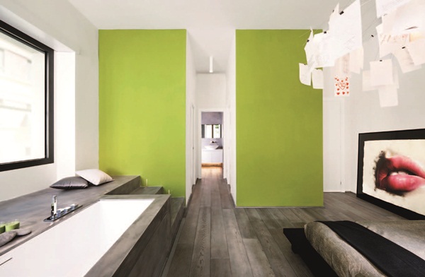 這間奢華的公寓住宅C e l i o Apartment,座落於義大