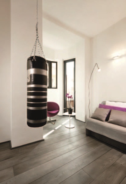 這間奢華的公寓住宅C e l i o Apartment,座落於義大