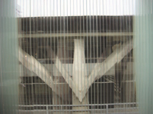 衛浴設備和美術館兩個看似沒有交集，但在西班牙衛浴品