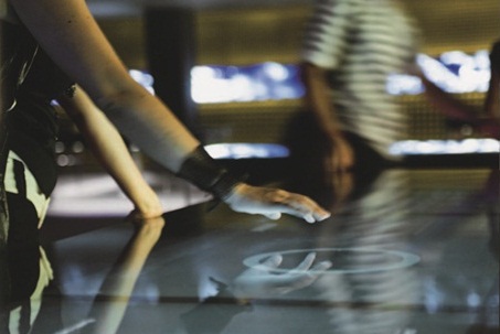 衛浴設備和美術館兩個看似沒有交集，但在西班牙衛浴品