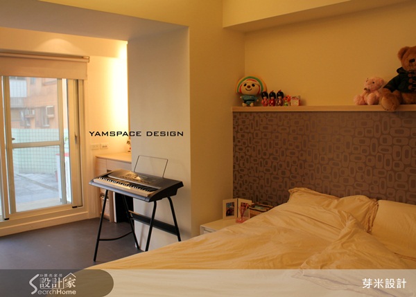 對於住在小套房的人而言，能夠讓空間顯得越寬敞，越能