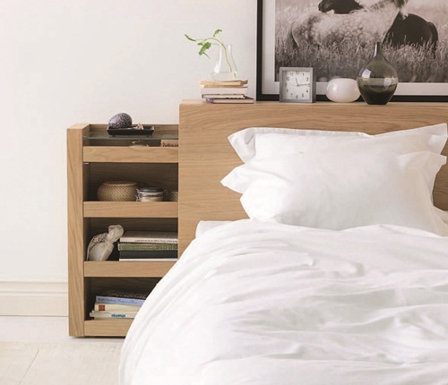 「隱」顧名思義就是隱藏式的美型收納設計,隱藏收納和