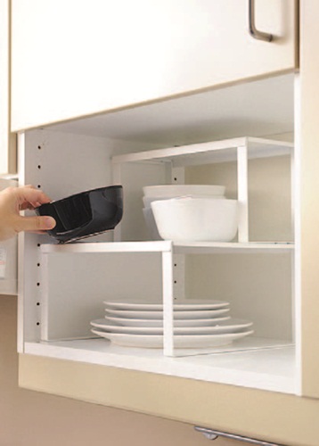 「隱」顧名思義就是隱藏式的美型收納設計，隱藏收納和