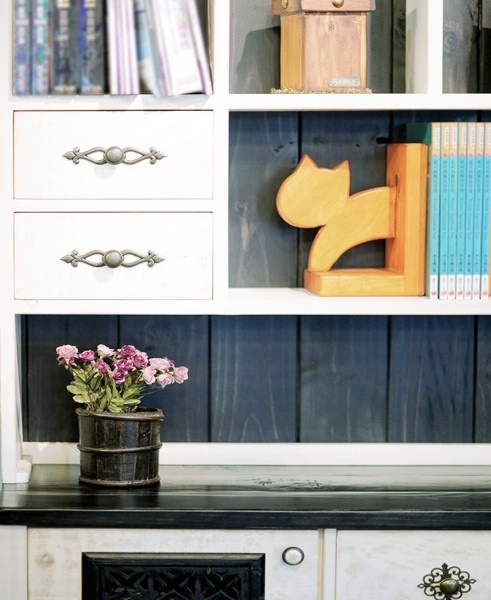 自然的斯堪地那維亞北歐鄉村風格是許多人嚮往的生活方