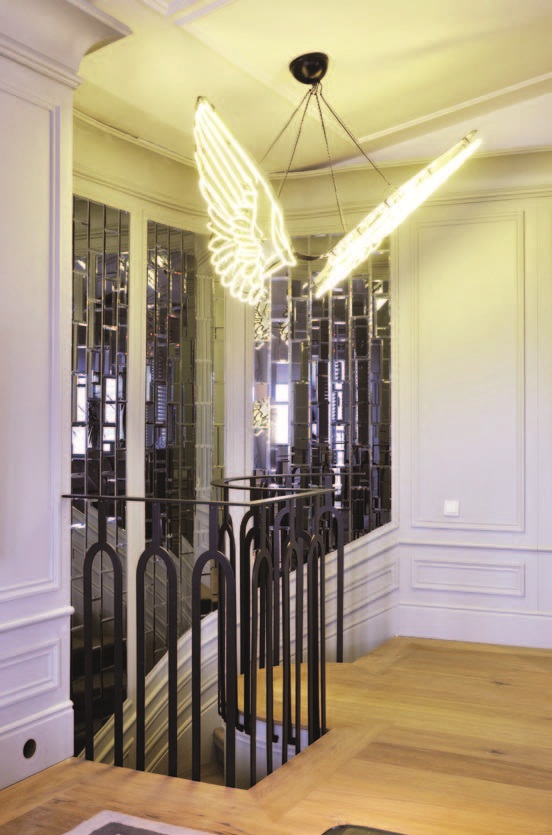 本案Ojeni Apartment位於伊斯坦堡Beyo lu的chiquest街